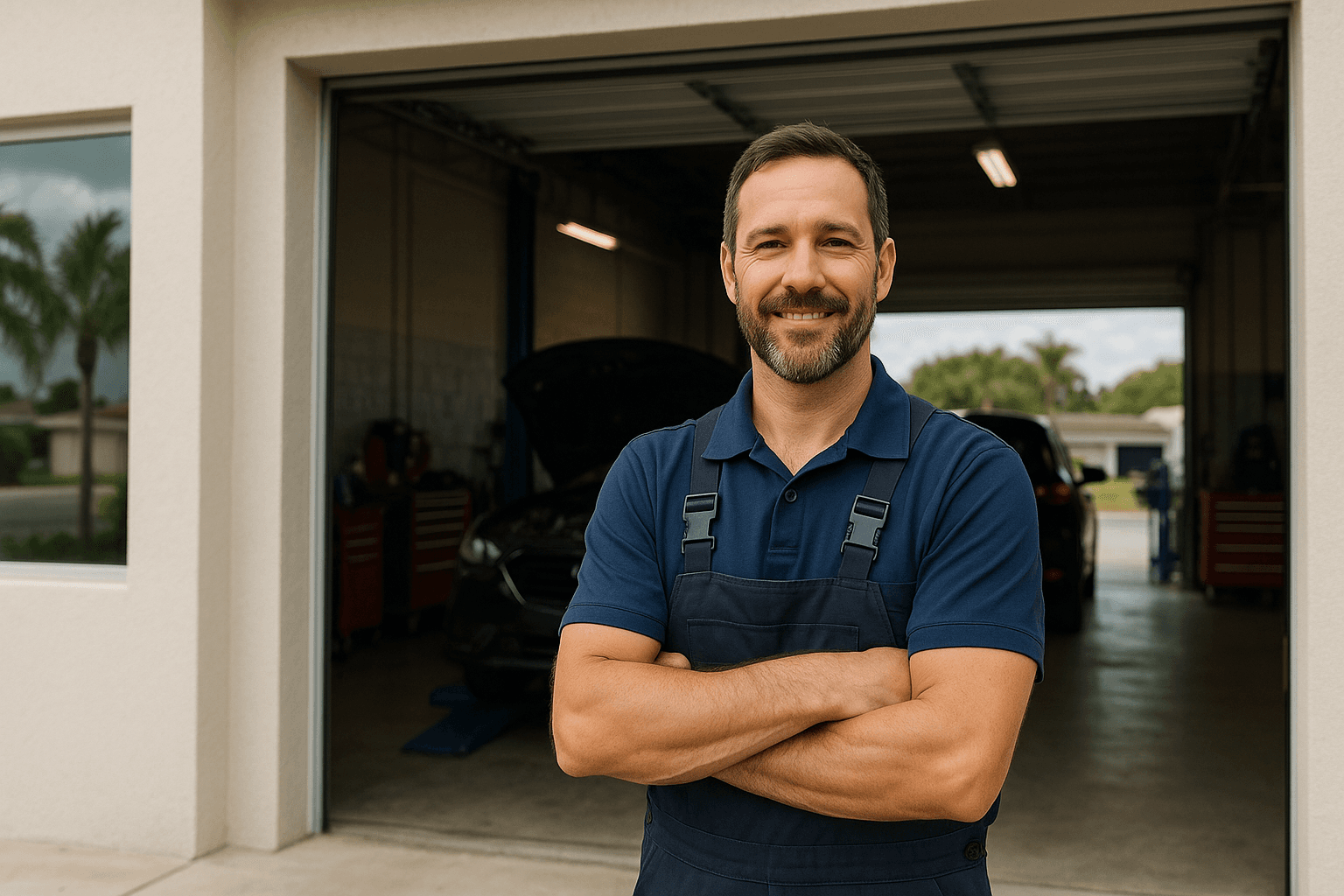 Wrench’n Mobile Mechanics/Roadside hero image
